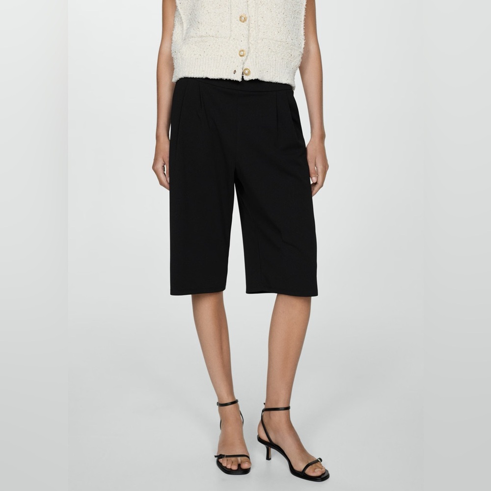 Mango Bermuda Shorts